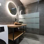 Luxury Citrin With Shared Pool Lägenhet Makarska