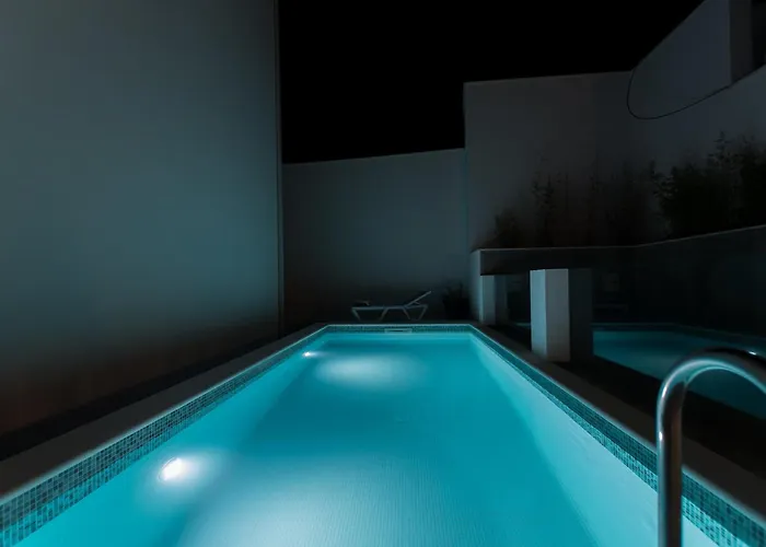 Apartament Luxury Citrin With Shared Pool