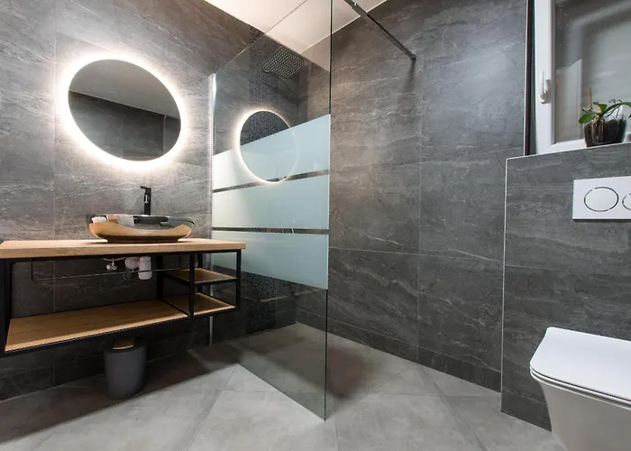 Apartament Luxury Citrin With Shared Pool