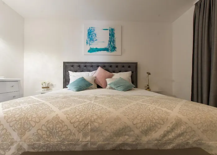 Apartament Luxury Citrin With Shared Pool *