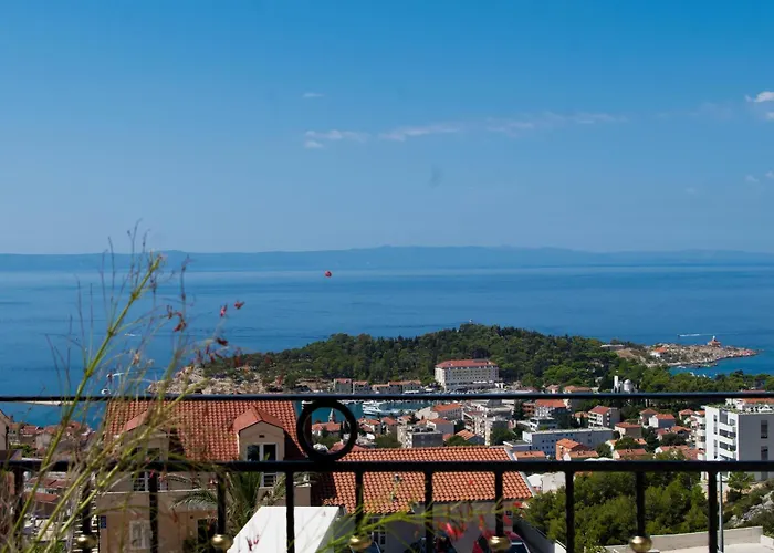 Luxury Citrin With Shared Pool Apartament *